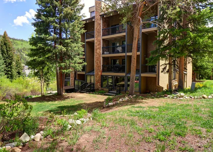 Cm416 7br Copper Mtn * Copper Mountain