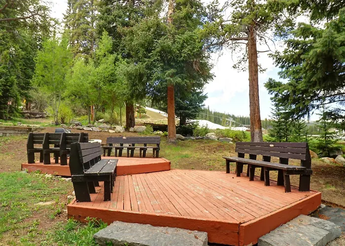 Apartment Cm416 7br Copper Mtn Copper Mountain