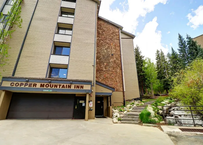 Apartment Cm416 7br Copper Mtn