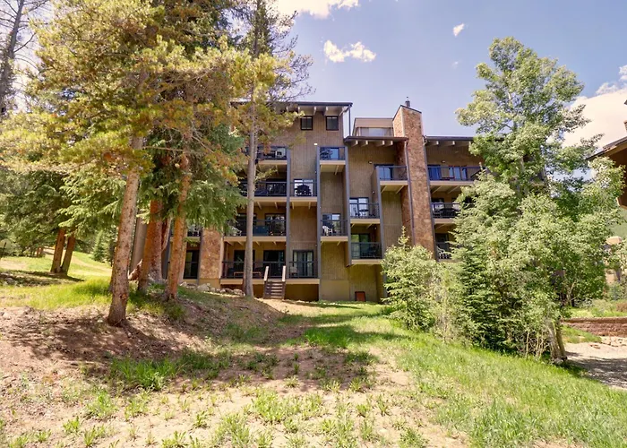 Apartment Cm416 7br Copper Mtn Copper Mountain