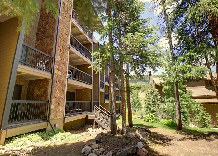 Cm416 7br Copper Mtn Apartment *