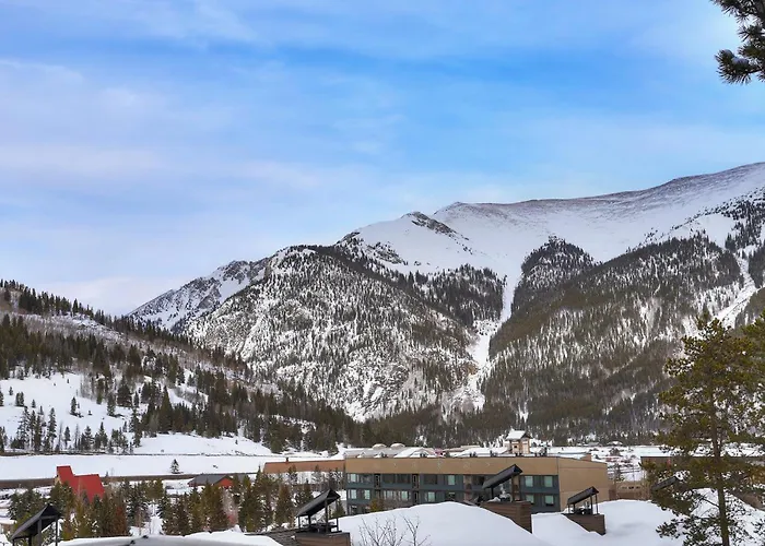 Apartment Cm416 7br Copper Mtn