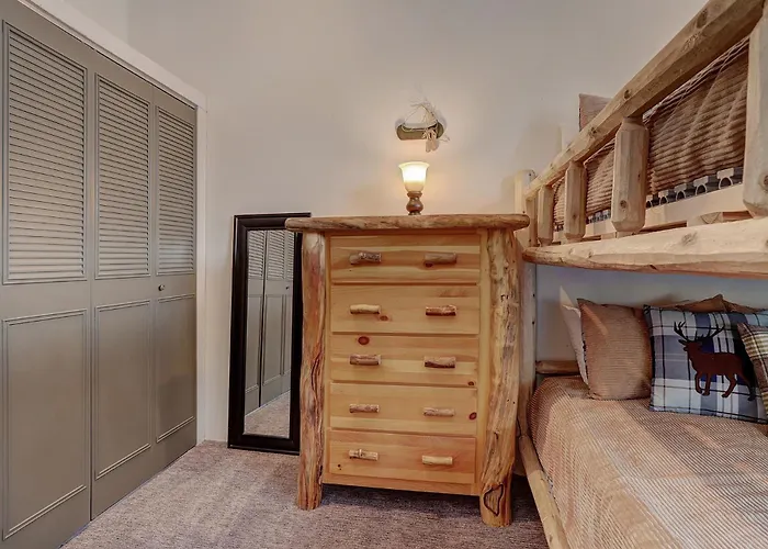 Cm416 7br Copper Mtn Apartment