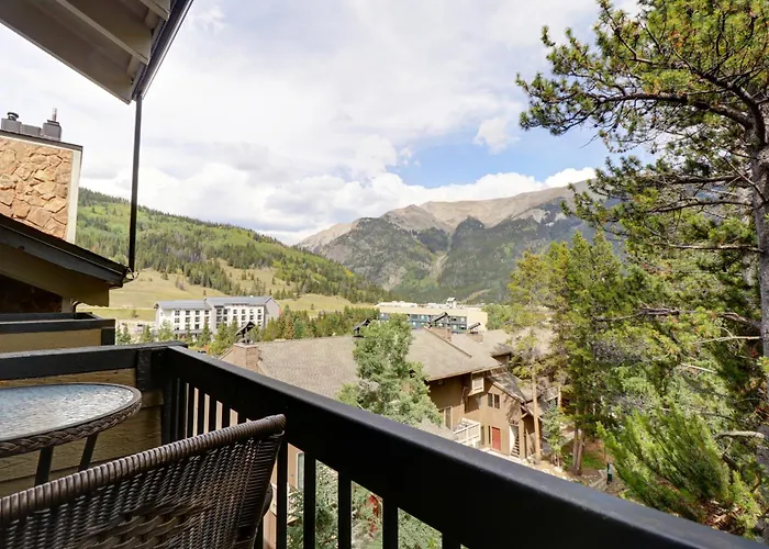 Apartment Cm416 7br Copper Mtn