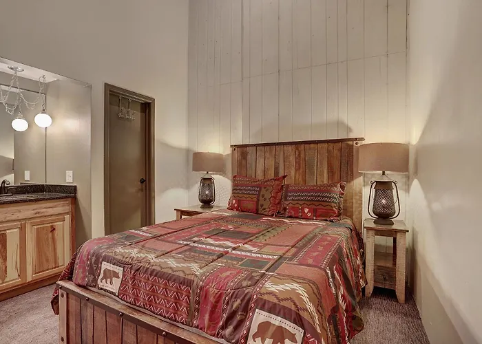 Cm416 7br Copper Mtn Apartment *