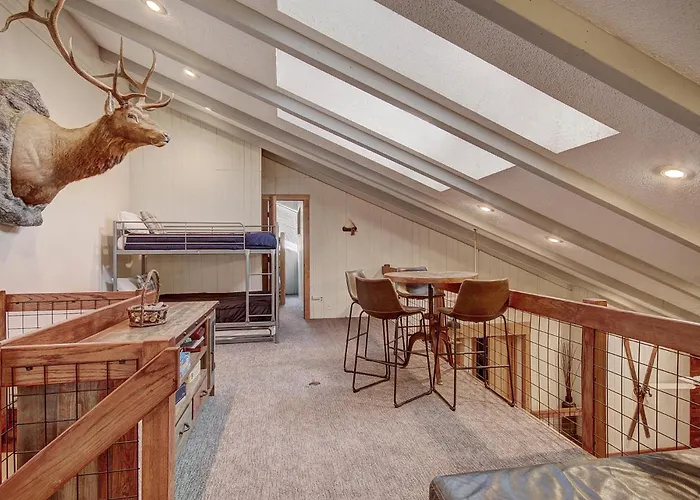 Apartment Cm416 7br Copper Mtn *