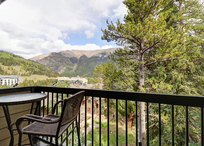 Cm416 7br Copper Mtn Apartment Copper Mountain