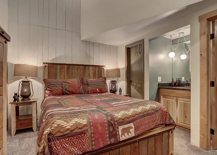 Apartment Cm416 7br Copper Mtn Copper Mountain