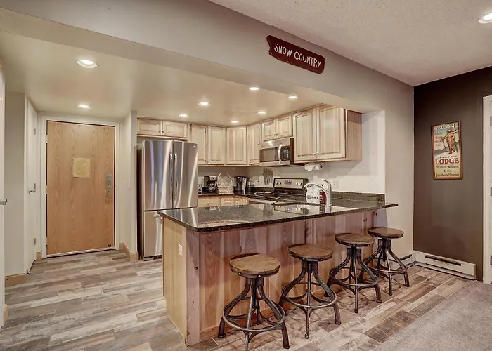 Apartment Cm416 7br Copper Mtn