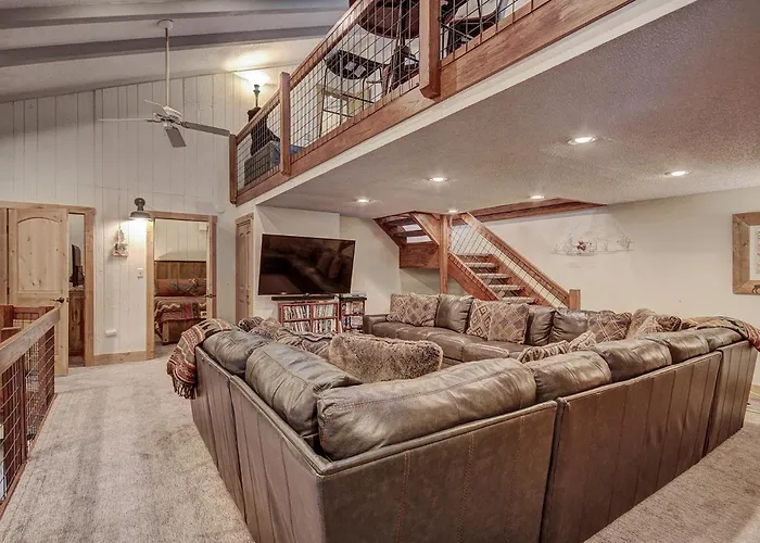 Cm416 7br Copper Mtn Apartment *