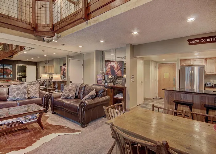Cm416 7br Copper Mtn Apartment *