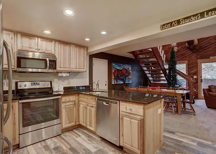 Apartment Cm416 7br Copper Mtn *