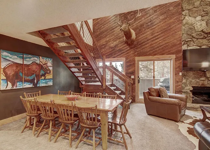 Cm416 7br Copper Mtn Apartment Copper Mountain