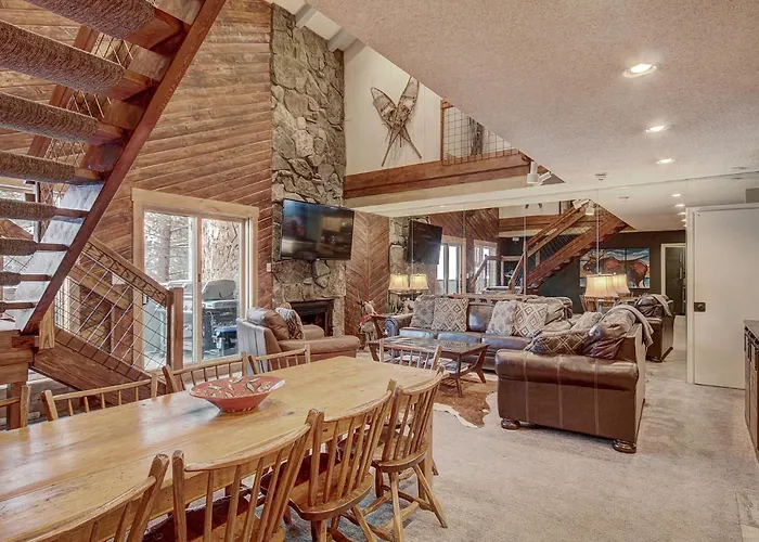 Cm416 7br Copper Mtn Apartment