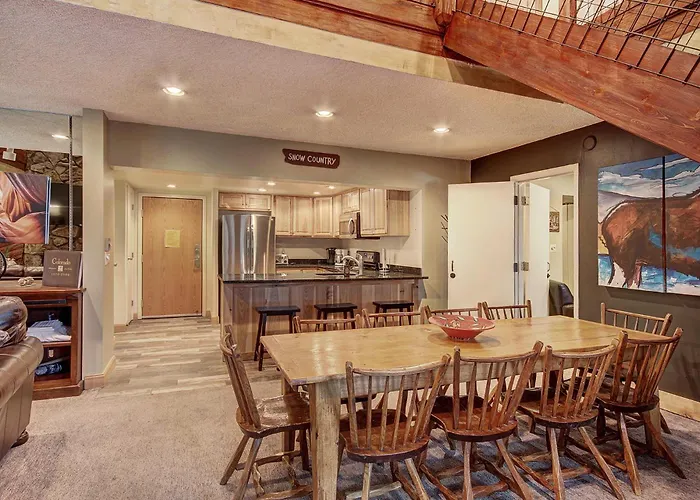 Apartment Cm416 7br Copper Mtn *