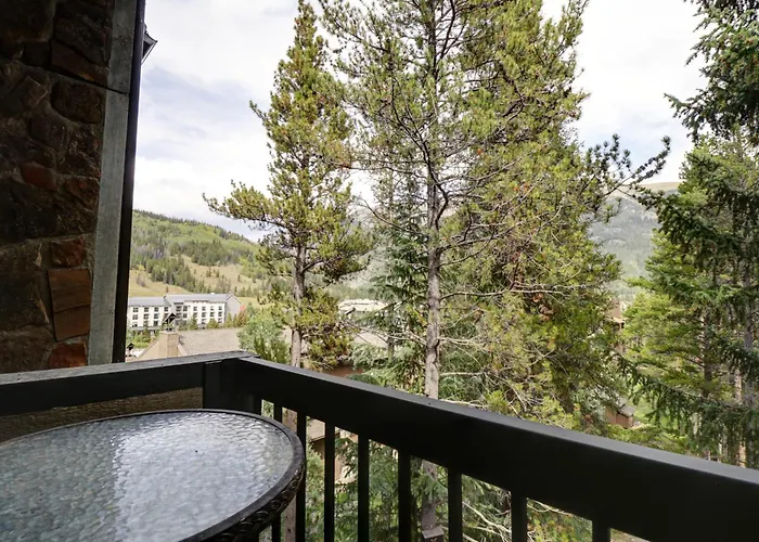 Apartment Cm416 7br Copper Mtn *