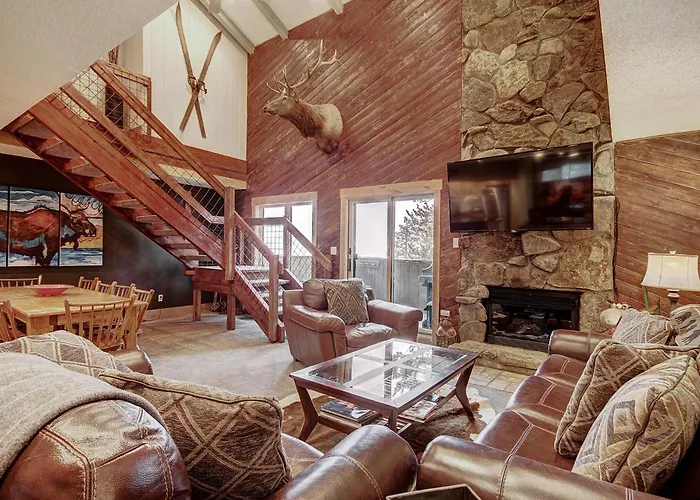 Apartment Cm416 7br Copper Mtn Copper Mountain