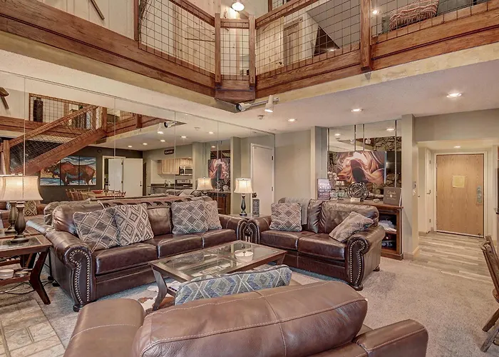 Apartment Cm416 7br Copper Mtn Copper Mountain