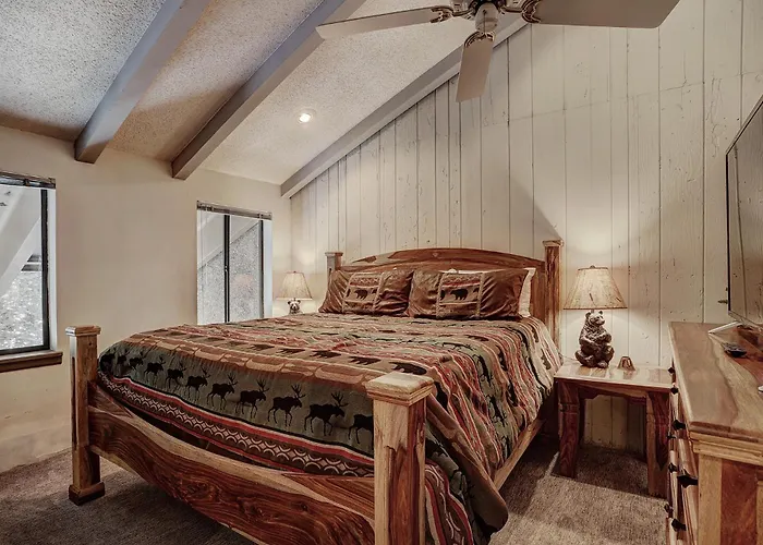 Cm416 7br Copper Mtn Apartment